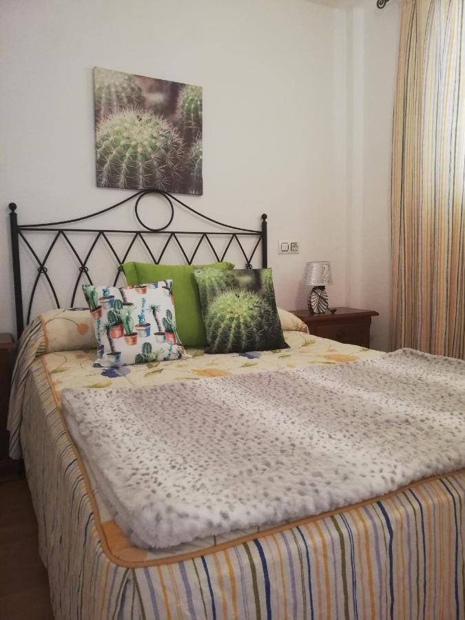 Apartamento Naturista En Primera Linea De Vera Playa!!! Las Bombardas Dış mekan fotoğraf