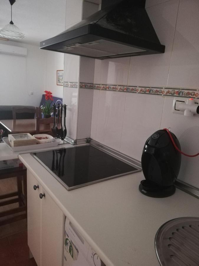 Apartamento Naturista En Primera Linea De Vera Playa!!! Las Bombardas Dış mekan fotoğraf