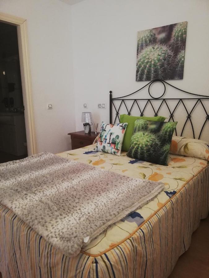 Apartamento Naturista En Primera Linea De Vera Playa!!! Las Bombardas Dış mekan fotoğraf