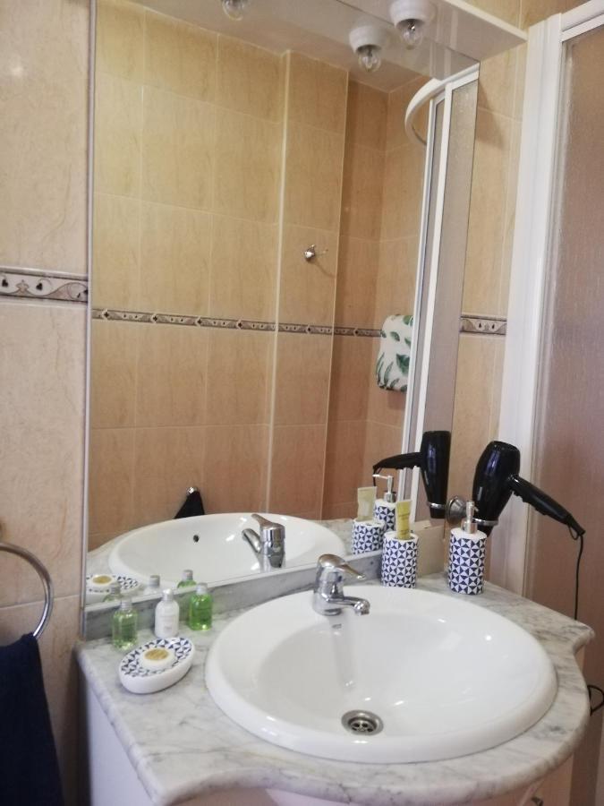 Apartamento Naturista En Primera Linea De Vera Playa!!! Las Bombardas Dış mekan fotoğraf