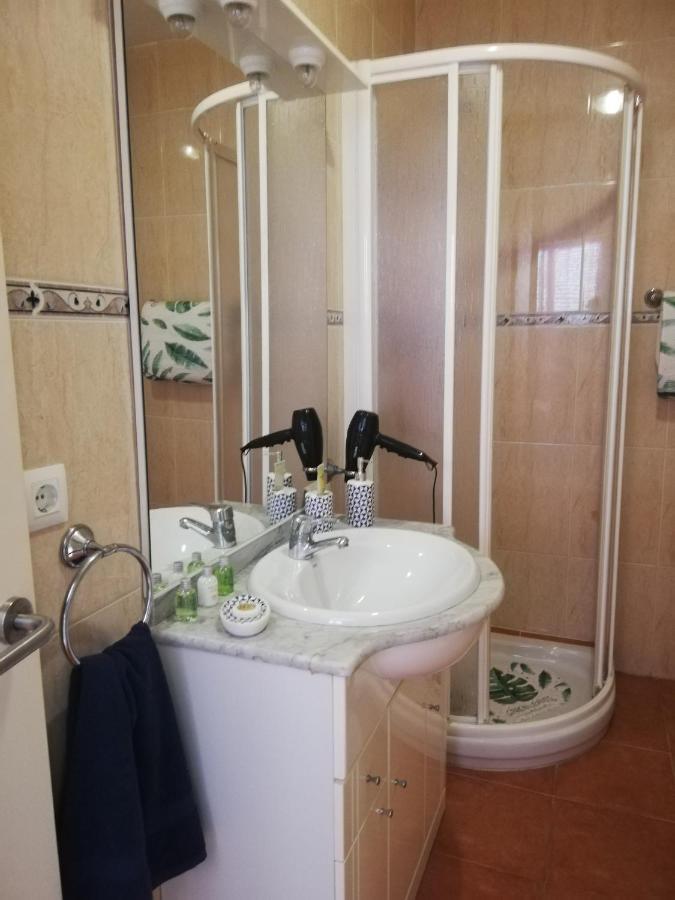 Apartamento Naturista En Primera Linea De Vera Playa!!! Las Bombardas Dış mekan fotoğraf