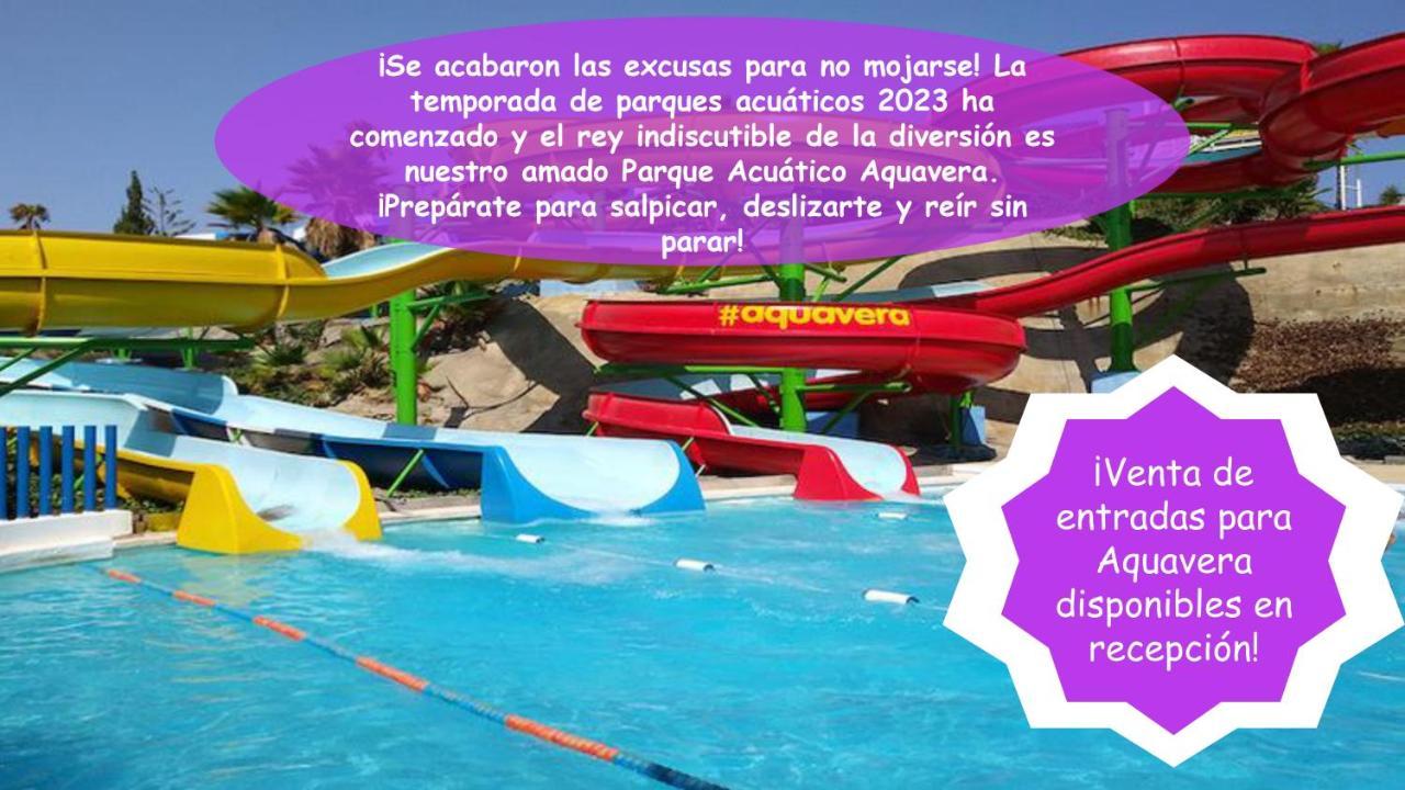 Apartamento Naturista En Primera Linea De Vera Playa!!! Las Bombardas Dış mekan fotoğraf