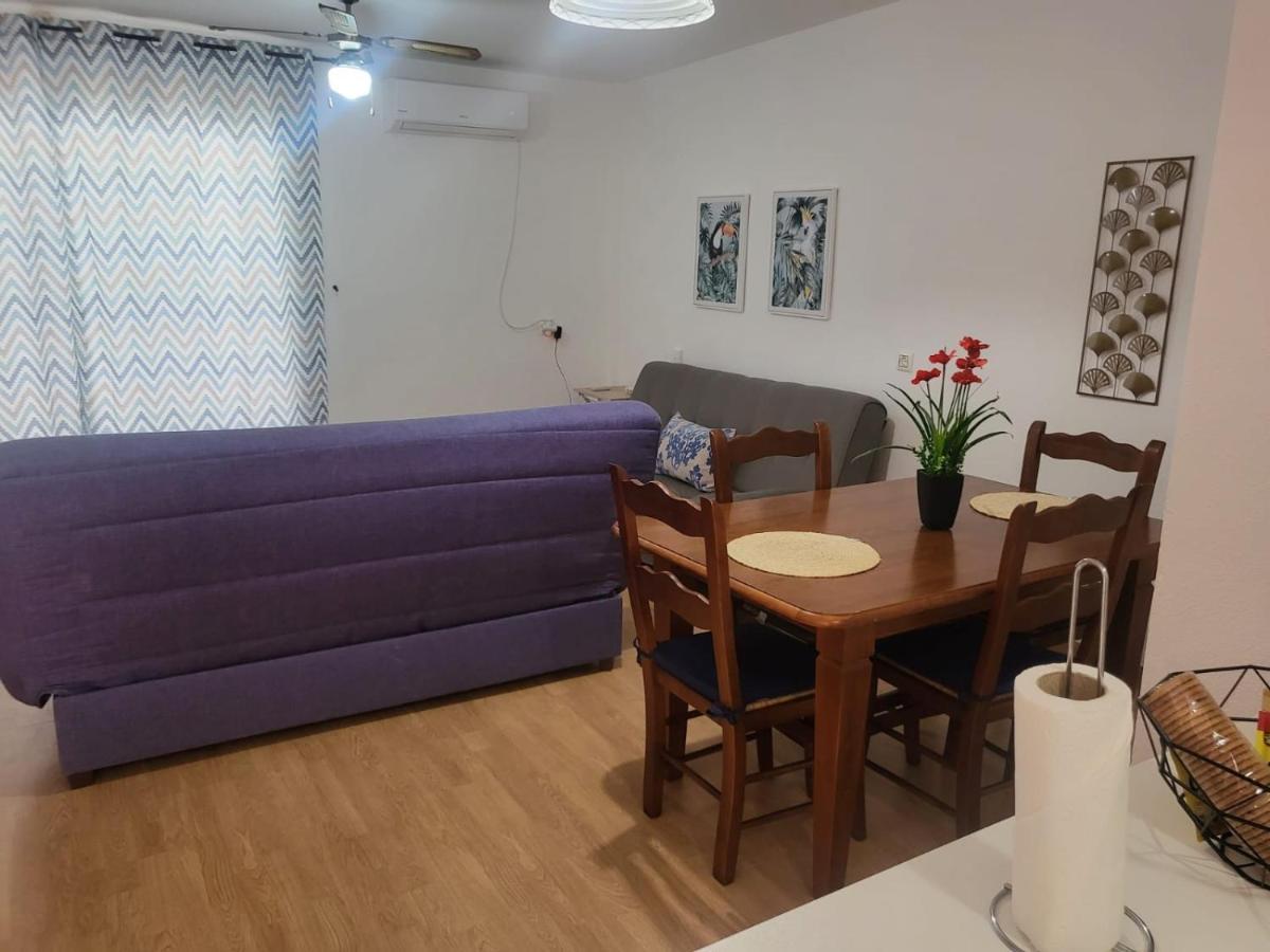 Apartamento Naturista En Primera Linea De Vera Playa!!! Las Bombardas Dış mekan fotoğraf