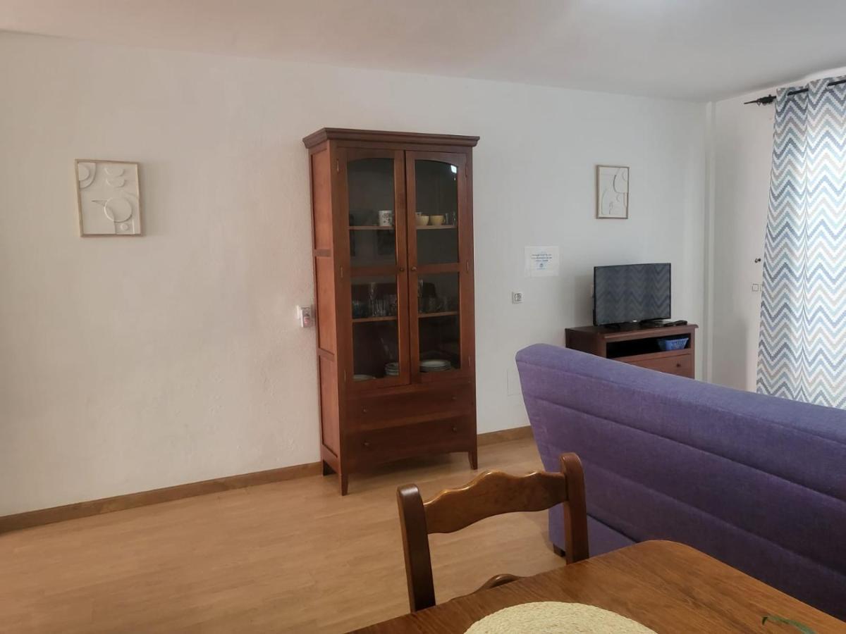 Apartamento Naturista En Primera Linea De Vera Playa!!! Las Bombardas Dış mekan fotoğraf
