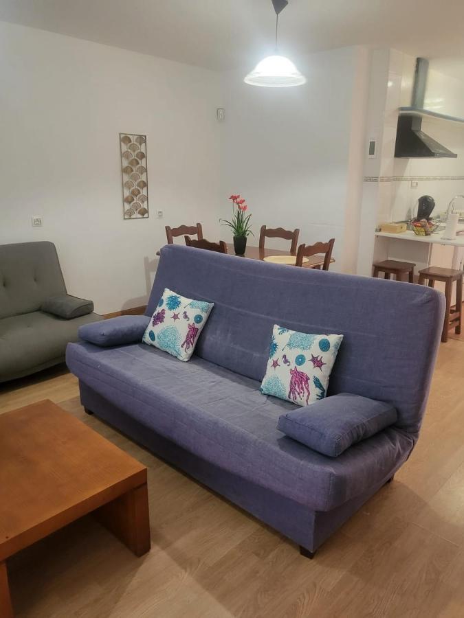 Apartamento Naturista En Primera Linea De Vera Playa!!! Las Bombardas Dış mekan fotoğraf