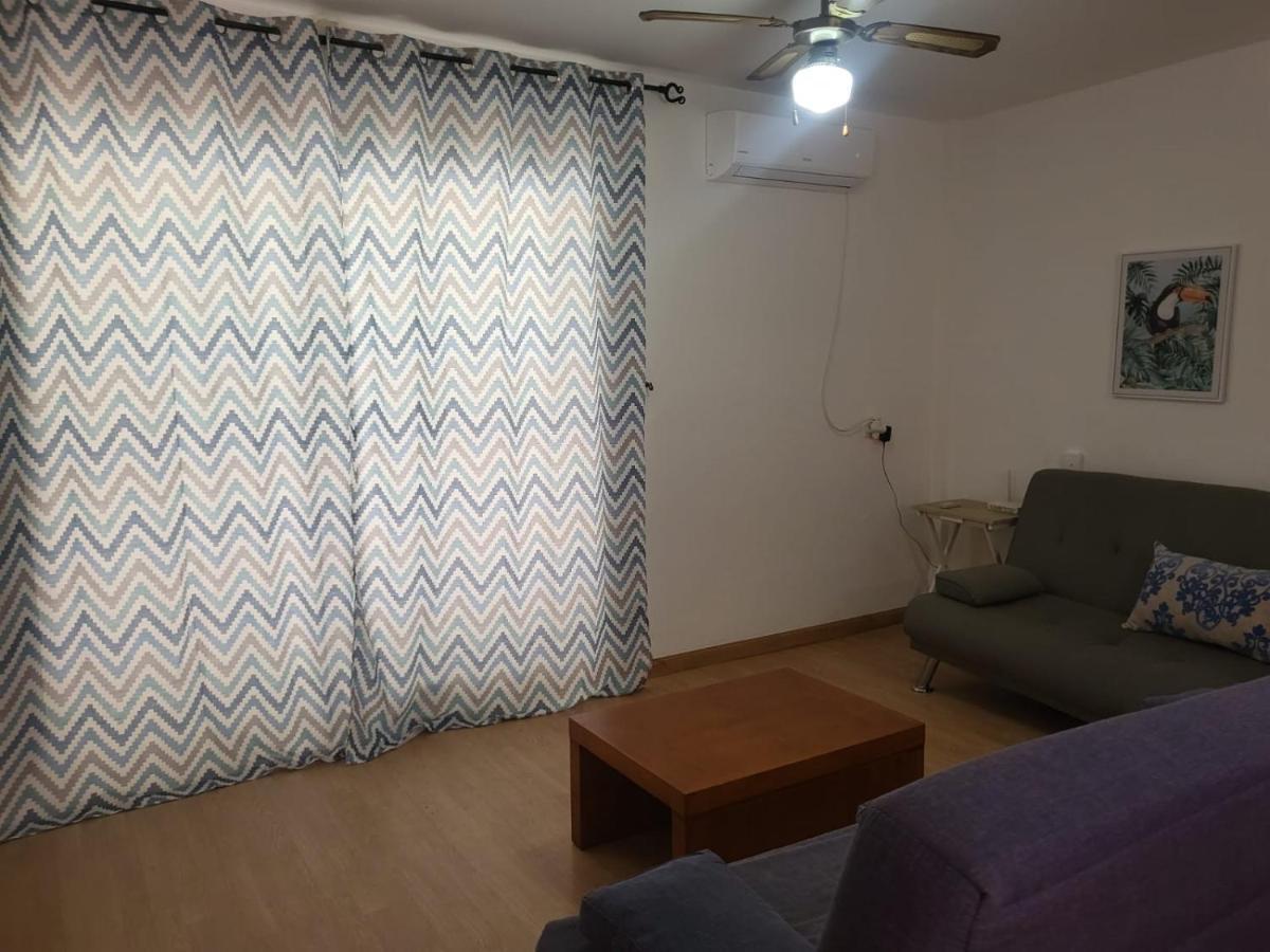 Apartamento Naturista En Primera Linea De Vera Playa!!! Las Bombardas Dış mekan fotoğraf