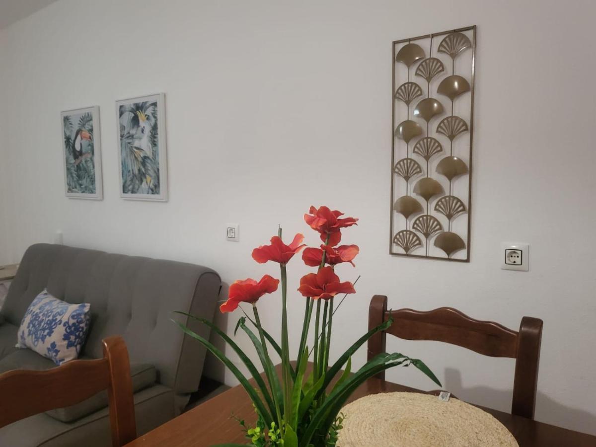 Apartamento Naturista En Primera Linea De Vera Playa!!! Las Bombardas Dış mekan fotoğraf