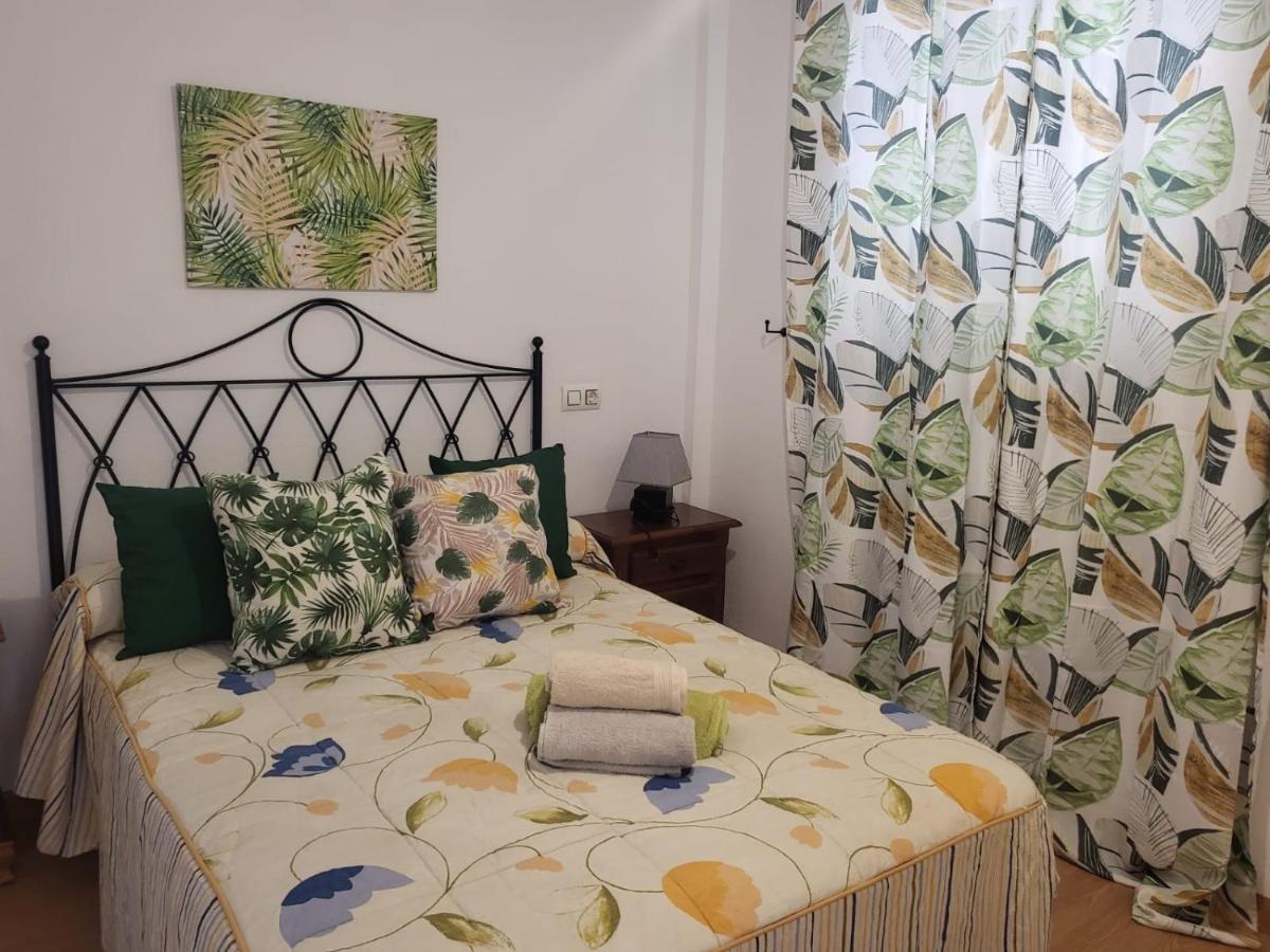 Apartamento Naturista En Primera Linea De Vera Playa!!! Las Bombardas Dış mekan fotoğraf
