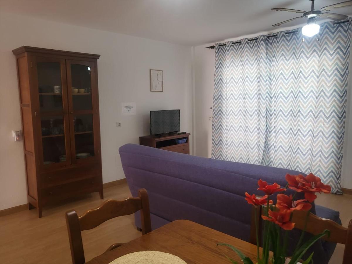 Apartamento Naturista En Primera Linea De Vera Playa!!! Las Bombardas Dış mekan fotoğraf