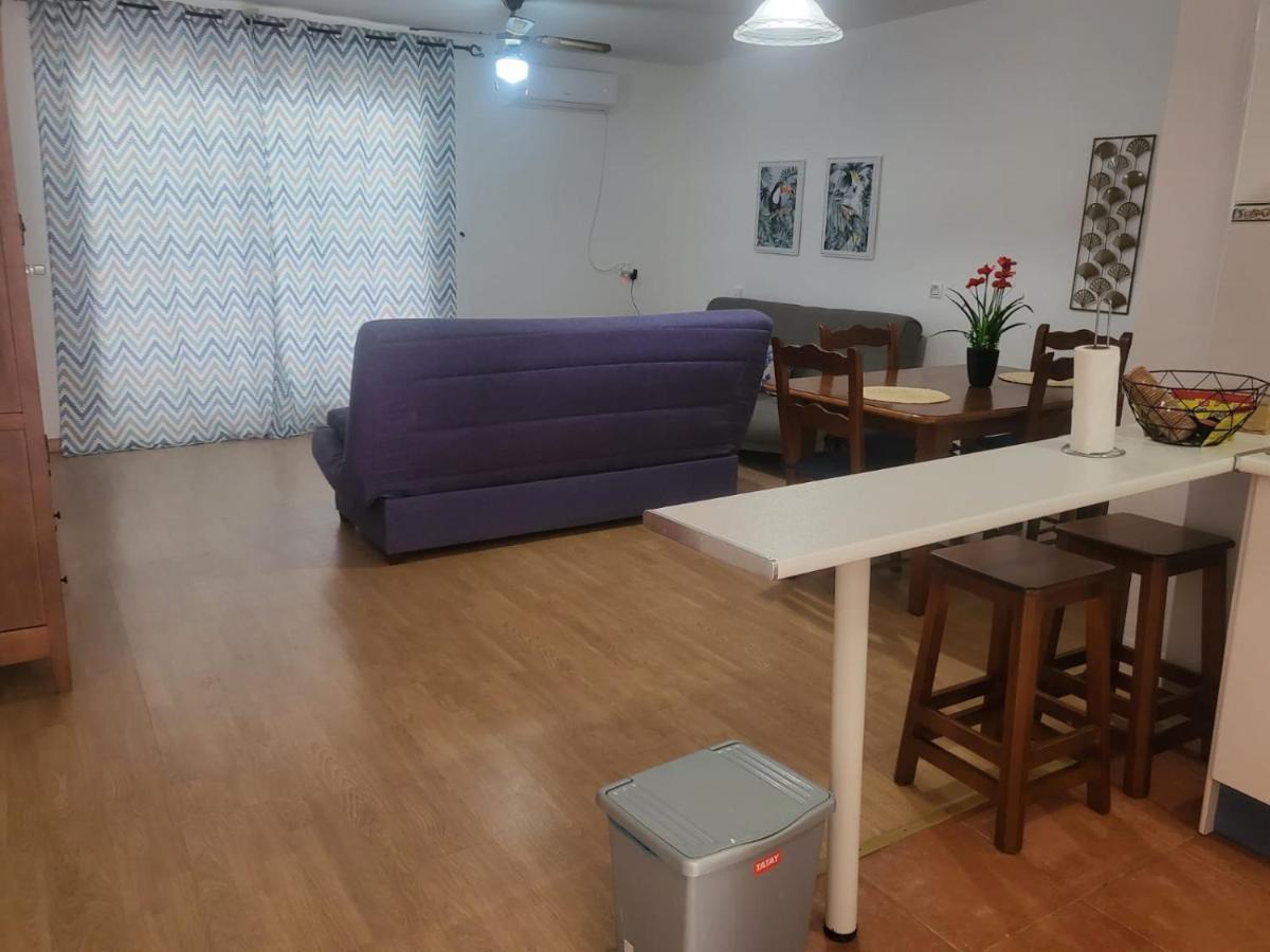 Apartamento Naturista En Primera Linea De Vera Playa!!! Las Bombardas Dış mekan fotoğraf