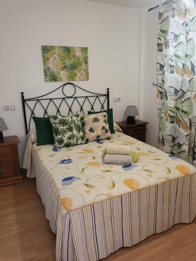 Apartamento Naturista En Primera Linea De Vera Playa!!! Las Bombardas Dış mekan fotoğraf