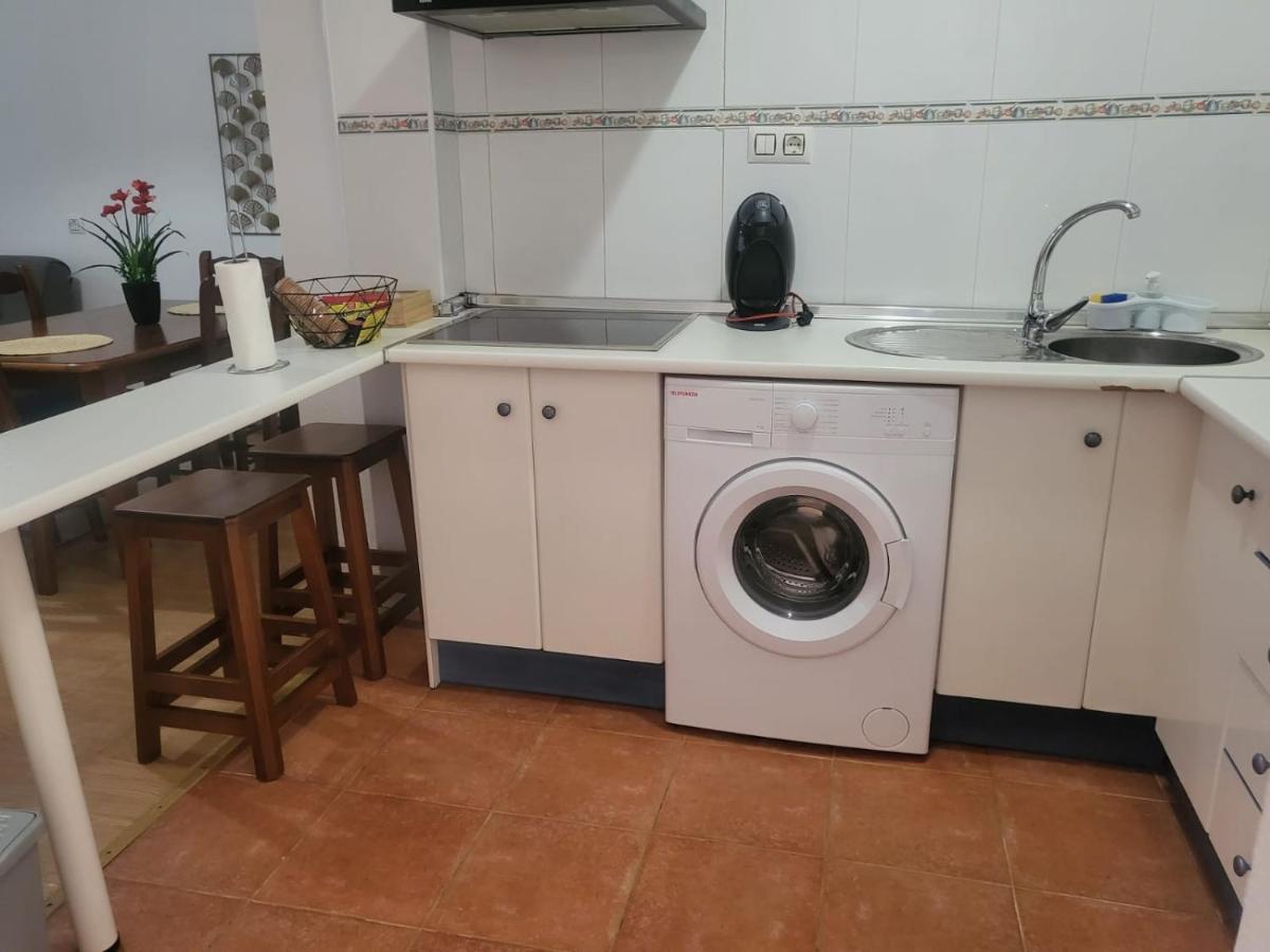 Apartamento Naturista En Primera Linea De Vera Playa!!! Las Bombardas Dış mekan fotoğraf
