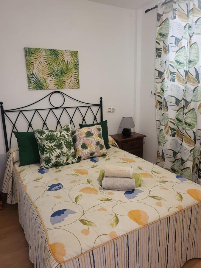 Apartamento Naturista En Primera Linea De Vera Playa!!! Las Bombardas Dış mekan fotoğraf
