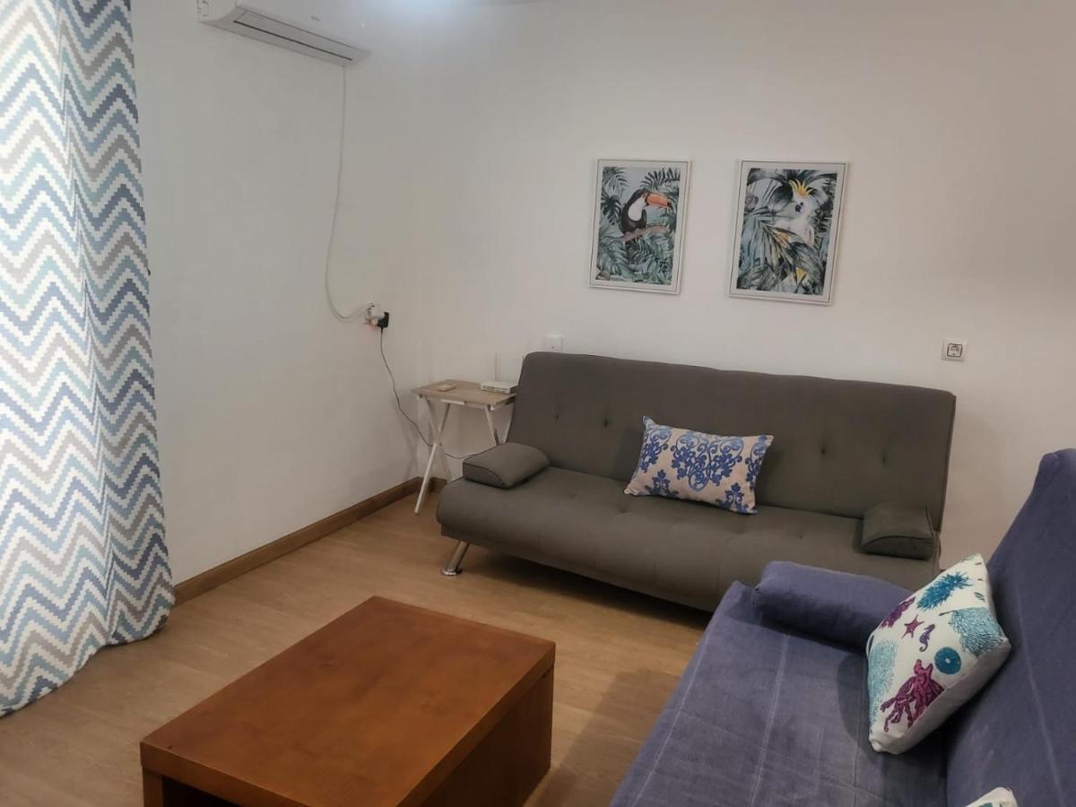 Apartamento Naturista En Primera Linea De Vera Playa!!! Las Bombardas Dış mekan fotoğraf