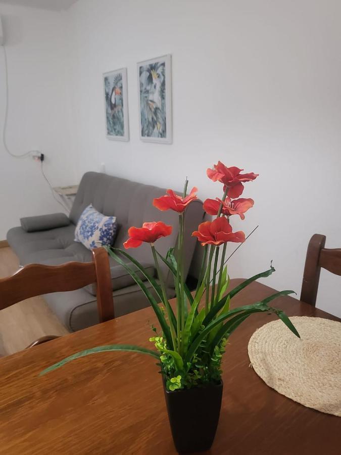 Apartamento Naturista En Primera Linea De Vera Playa!!! Las Bombardas Dış mekan fotoğraf
