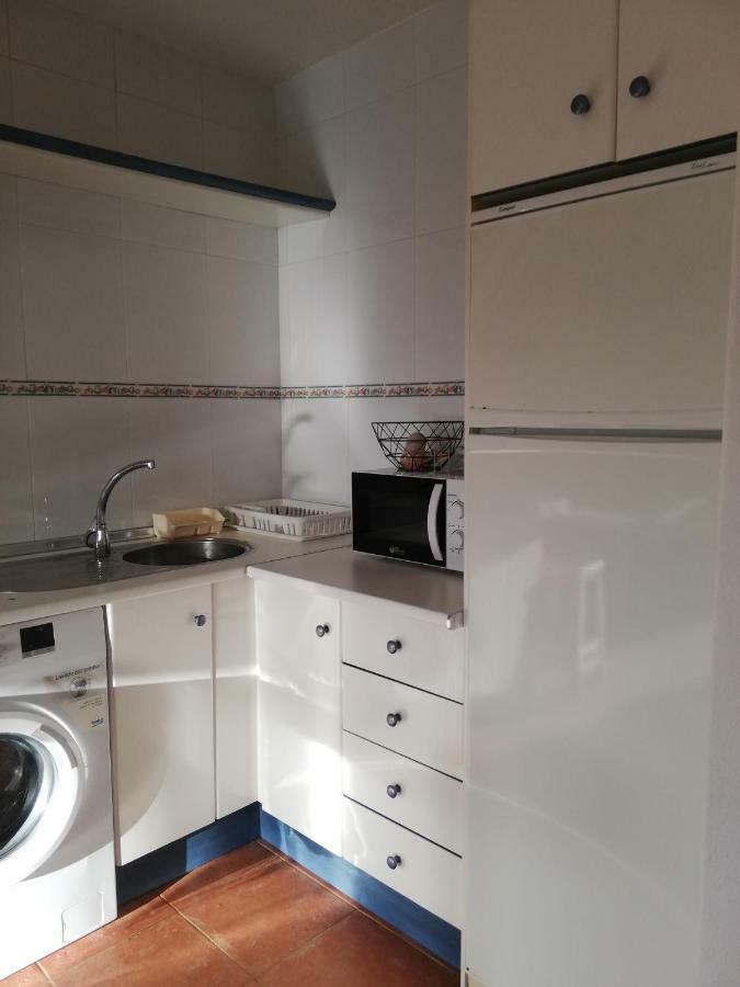 Apartamento Naturista En Primera Linea De Vera Playa!!! Las Bombardas Dış mekan fotoğraf