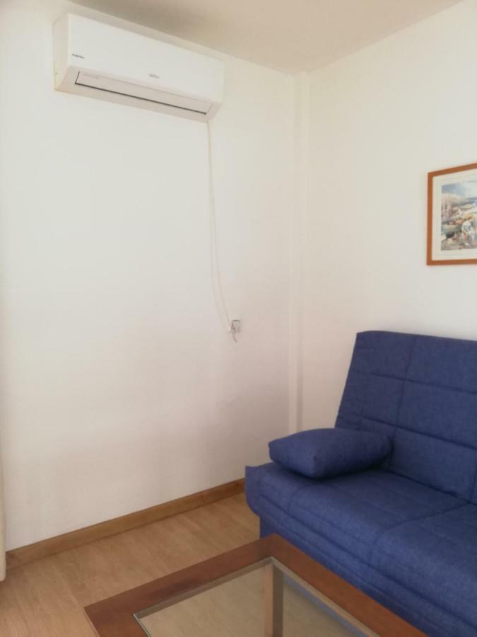 Apartamento Naturista En Primera Linea De Vera Playa!!! Las Bombardas Dış mekan fotoğraf