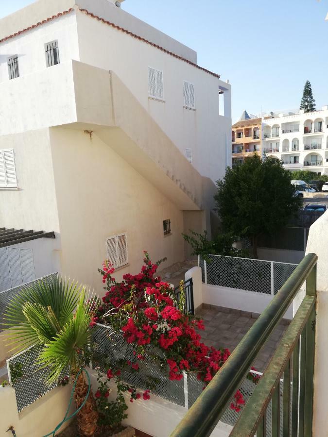 Apartamento Naturista En Primera Linea De Vera Playa!!! Las Bombardas Dış mekan fotoğraf