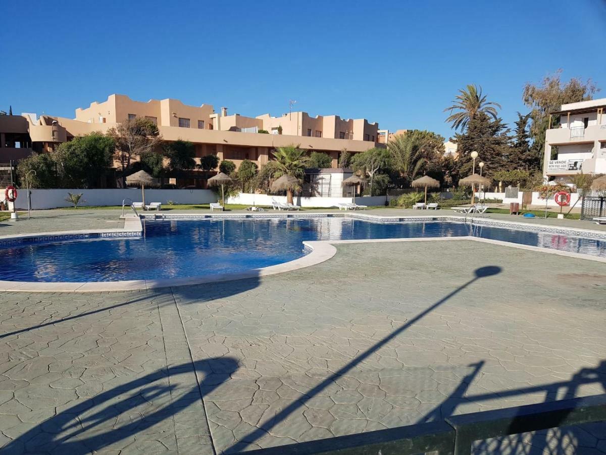 Apartamento Naturista En Primera Linea De Vera Playa!!! Las Bombardas Dış mekan fotoğraf