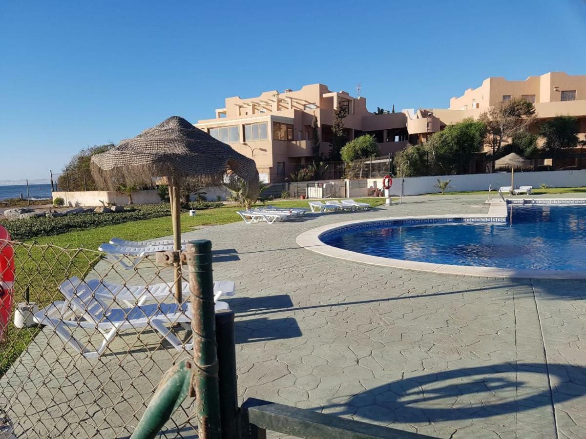 Apartamento Naturista En Primera Linea De Vera Playa!!! Las Bombardas Dış mekan fotoğraf