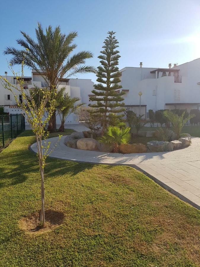 Apartamento Naturista En Primera Linea De Vera Playa!!! Las Bombardas Dış mekan fotoğraf
