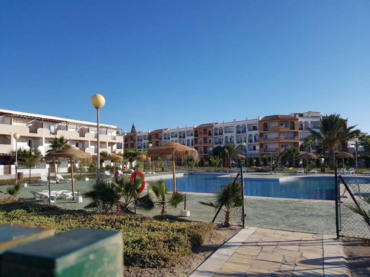 Apartamento Naturista En Primera Linea De Vera Playa!!! Las Bombardas Dış mekan fotoğraf